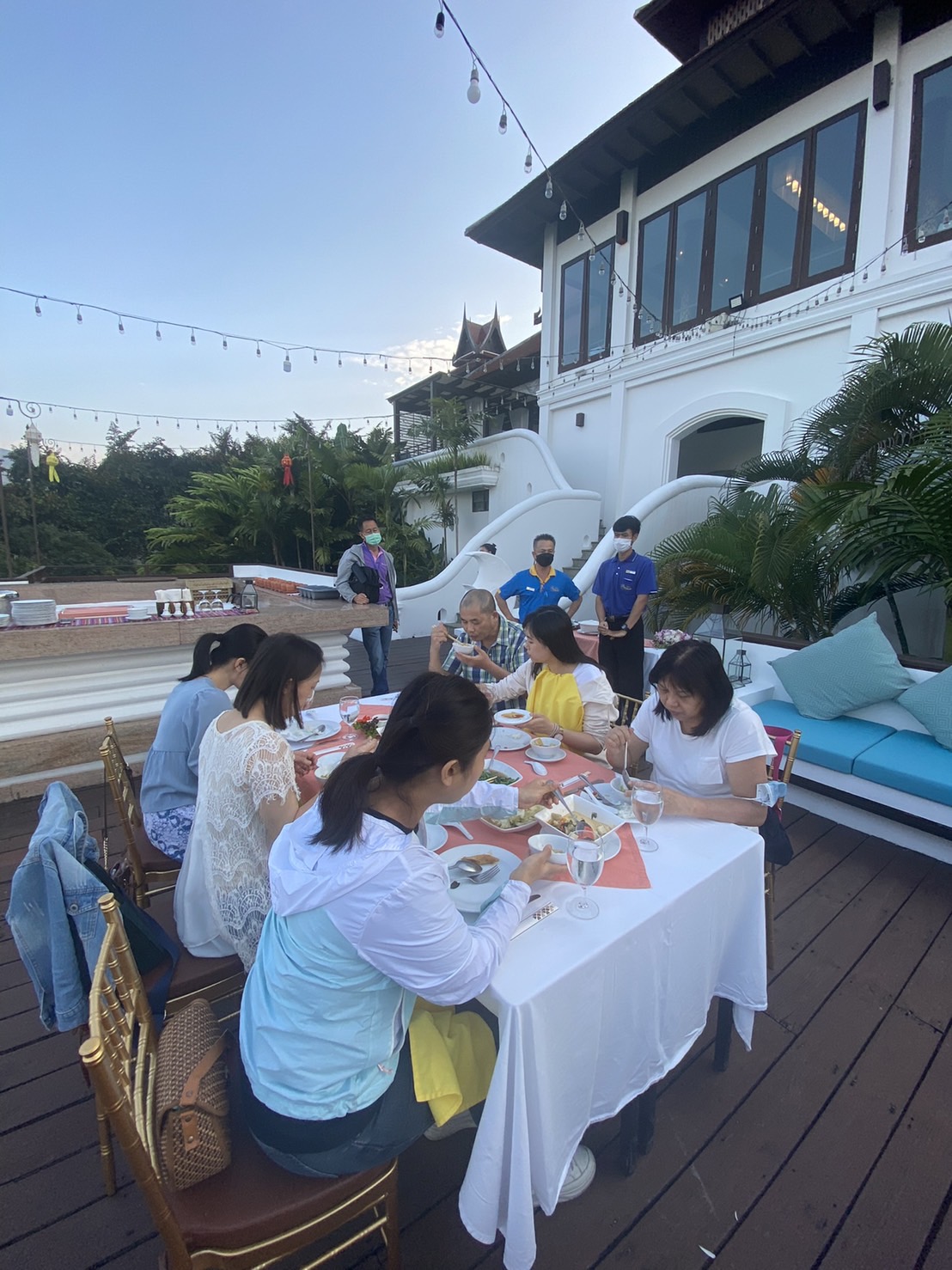 清邁特色用餐
